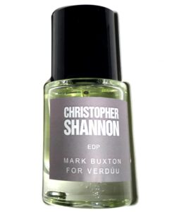 Christopher Shannon Verduu