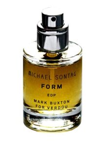 Michael Sontag Form Verduu