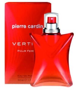 Vertige Pour Femme Pierre Cardin