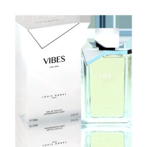 Vibes For Men Louis Varel