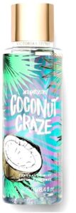 Coconut Craze Victoria’s Secret