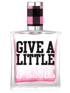 Give a Little Pink Victoria’s Secret