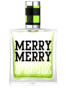 Merry Merry Pink Victoria’s Secret