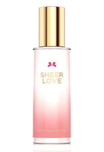 Sheer Love Victoria’s Secret