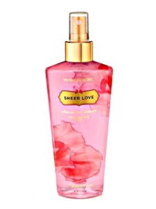 Sheer Love Fragrance Mist Victoria’s Secret