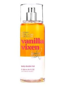 Vanilla Vixen Victoria’s Secret
