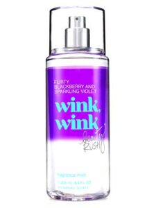 Wink Wink Victoria’s Secret