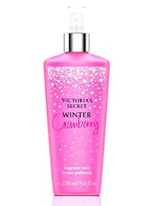Winter Cranberry Victoria’s Secret