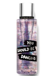 You Should Be Dancing Victoria’s Secret