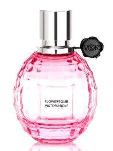 Flowerbomb La Vie en Rose 2012 Viktor&Rolf