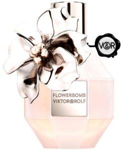 Flowerbomb Pearl Pink Limited Edition Viktor&Rolf