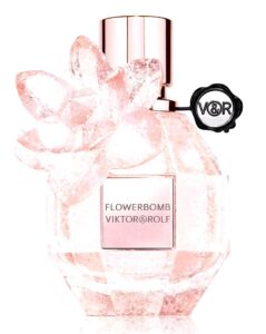 Flowerbomb Pink Crystal Limited Edition Viktor&Rolf