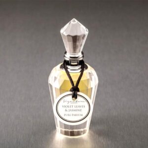 Violet Leaves & Jasmine Signature Fragrances