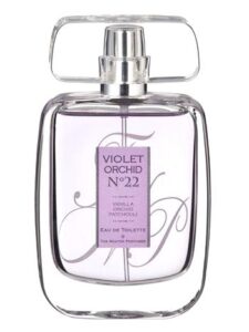 Violet Orchid N°22 The Master Perfumer