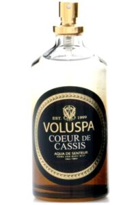 Coeur de Cassis Voluspa