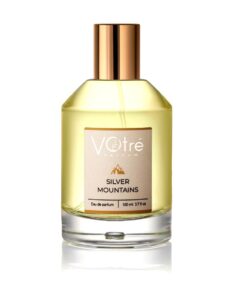 Silver Mountains Votre Parfum