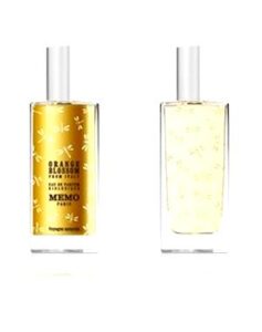 Voyages Naturels – Orange Blossom From Italy Memo Paris