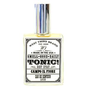 Campo il Fiore West Third Brand