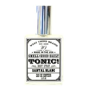 Santal Blanc West Third Brand