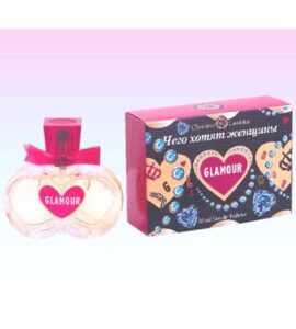 What Women Want Glamour Christine Lavoisier Parfums