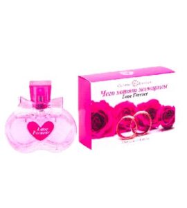 What Women Want Love Forever Christine Lavoisier Parfums