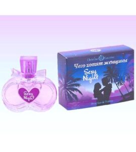 What Women Want Sexy Night Christine Lavoisier Parfums
