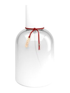 White Anna Inspiring Jewelry