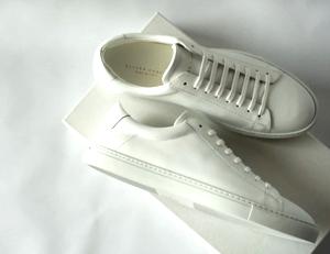 White Leather