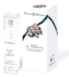 White Moss and Cedar Frais Monde