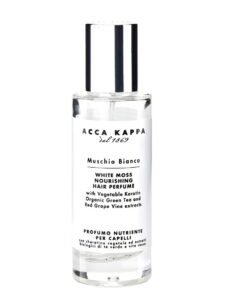 White Moss Nourishing Hair Perfume Acca Kappa