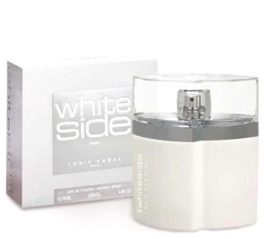 White Side Men Louis Varel