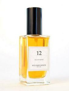 No. 12 Eau de Parfum William Eadon