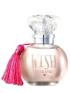 Wish Rosa Chá