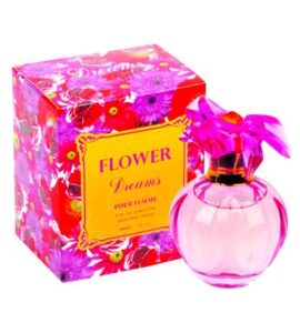 Flower Dreams X-Bond