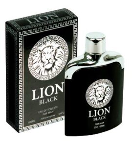 Lion Black X-Bond