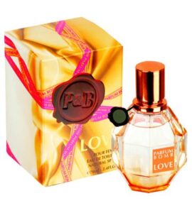 Parfum Bomb Love X-Bond