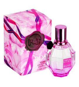 Parfum Bomb Rose X-Bond