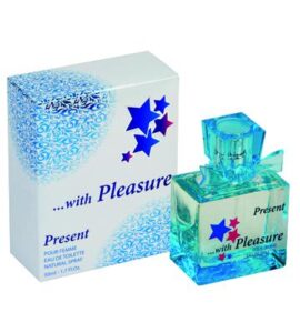 Present… With Pleasure X-Bond