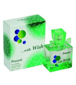 Present… With Wish X-Bond