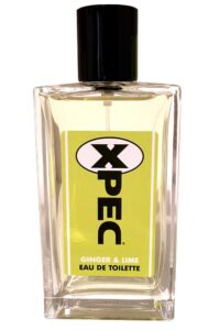 Ginger & Lime Xpec