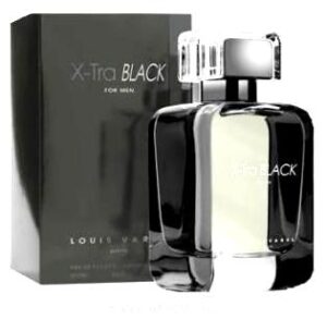 Xtra Black For Men Louis Varel