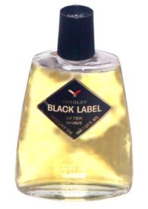 Black Label Yardley