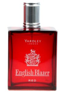 English Blazer Red Yardley