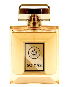 So Yas Yas Perfumes
