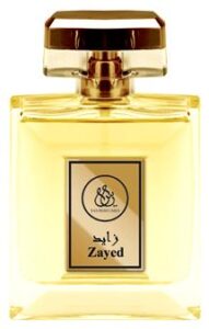 Zayed Yas Perfumes