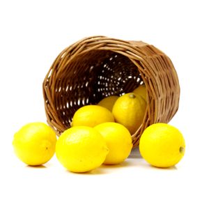 Yellow Fruits
