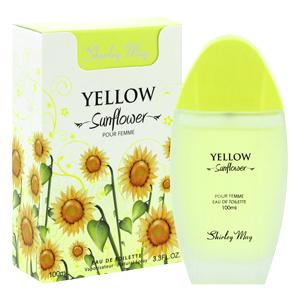 Yellow Sunflower Shirley May