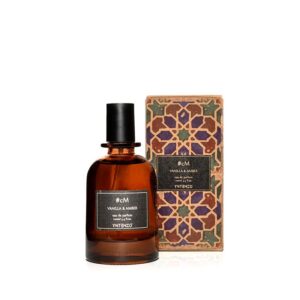 #cM – Vanilla & Amber Yntenzo