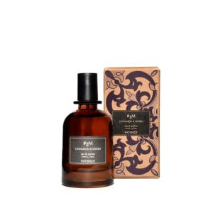 #gM – Cinnamon & Myrrh Yntenzo