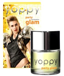 Party Glam Yoppy